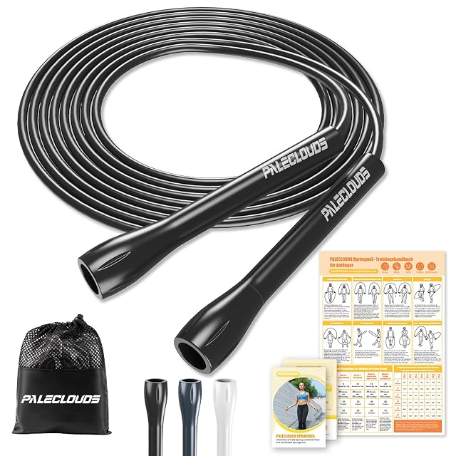 Comba Paleclouds con empuñaduras de ABS en forma de lágrima y bolsa de malla